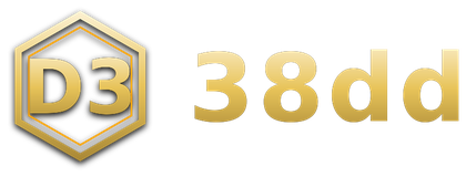 38dd logo
